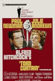 دانلود فیلم Torn Curtain 1966