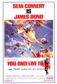 دانلود فیلم You Only Live Twice 1967