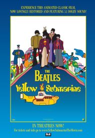 دانلود فیلم Yellow Submarine 1968