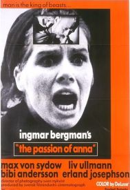 دانلود فیلم The Passion of Anna 1969