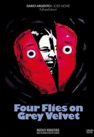 دانلود فیلم Four Flies on Grey Velvet 1971