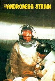 دانلود فیلم The Andromeda Strain 1971