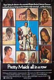 دانلود فیلم Pretty Maids All in a Row 1971