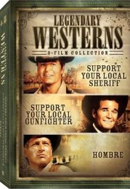 دانلود فیلم Support Your Local Gunfighter 1971