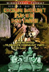 دانلود فیلم Children Shouldn’t Play with Dead Things 1972