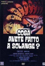 دانلود فیلم What Have You Done to Solange? 1972