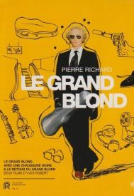 دانلود فیلم The Tall Blond Man with One Black Shoe 1972