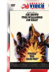 دانلود فیلم Three the Hard Way 1974