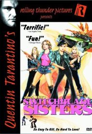 دانلود فیلم Switchblade Sisters 1975