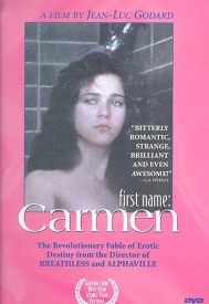 دانلود فیلم First Name: Carmen 1983