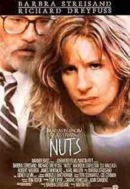 دانلود فیلم Nuts 1987