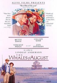 دانلود فیلم The Whales of August 1987