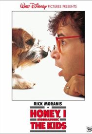 دانلود فیلم Honey, I Shrunk the Kids 1989