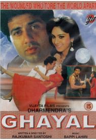 دانلود فیلم Ghayal 1990