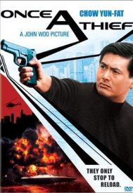 دانلود فیلم Once a Thief 1991