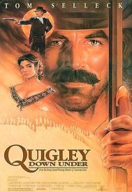 دانلود فیلم Quigley Down Under 1990