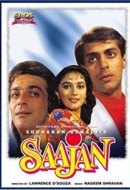 دانلود فیلم Saajan 1991