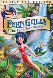 دانلود فیلم FernGully: The Last Rainforest 1992