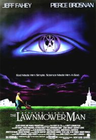 دانلود فیلم The Lawnmower Man 1992