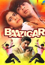 دانلود فیلم Baazigar 1993