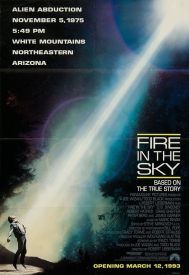 دانلود فیلم Fire in the Sky 1993