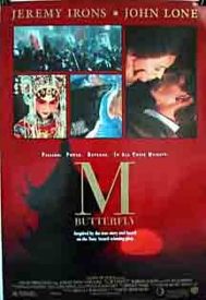 دانلود فیلم M. Butterfly 1993