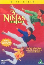 دانلود فیلم 3 Ninjas Kick Back 1994