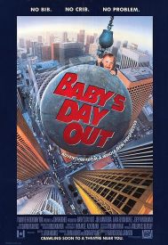 دانلود فیلم Baby’s Day Out 1994