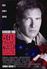 دانلود فیلم Clear and Present Danger 1994