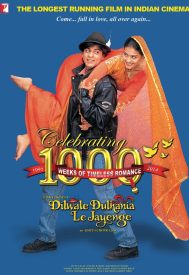 دانلود فیلم Dilwale Dulhania Le Jayenge 1995