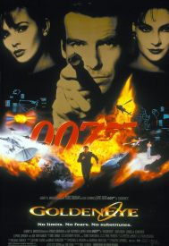 دانلود فیلم GoldenEye 1995