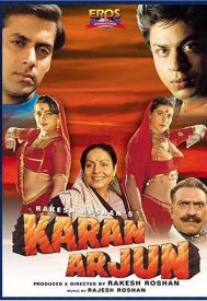 دانلود فیلم Karan Arjun 1995