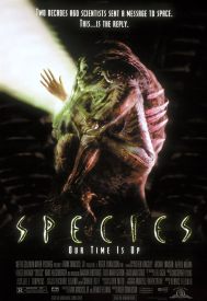 دانلود فیلم Species 1995