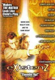 دانلود فیلم eXistenZ 1999