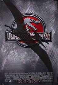 دانلود فیلم Jurassic Park III 2001