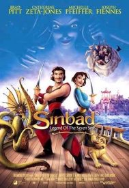 دانلود فیلم Sinbad: Legend of the Seven Seas 2003