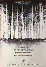 دانلود فیلم The Blair Witch Project 1999