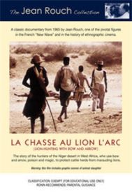 دانلود فیلم Hunting the Lion with Bow and Arrow 1967