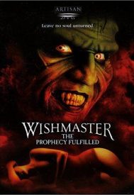 دانلود فیلم Wishmaster 4: The Prophecy Fulfilled 2002