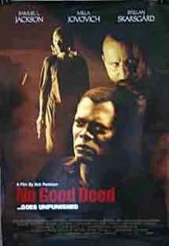 دانلود فیلم No Good Deed 2002