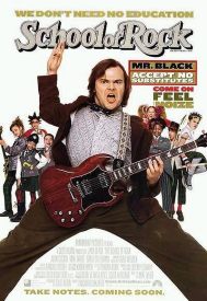 دانلود فیلم School of Rock 2003