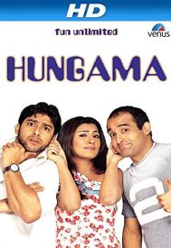 دانلود فیلم Hungama 2003