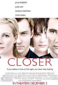 دانلود فیلم Closer 2004