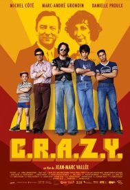 دانلود فیلم C.R.A.Z.Y. 2005