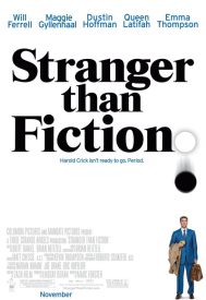 دانلود فیلم Stranger Than Fiction 2006