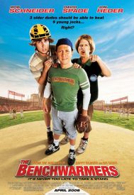 دانلود فیلم The Benchwarmers 2006