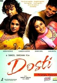 دانلود فیلم Dosti: Friends Forever 2005