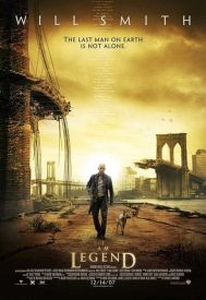 دانلود فیلم I Am Legend 2007