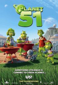 دانلود فیلم Planet 51 2009