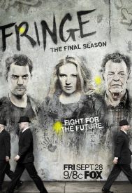 دانلود سریال Fringe